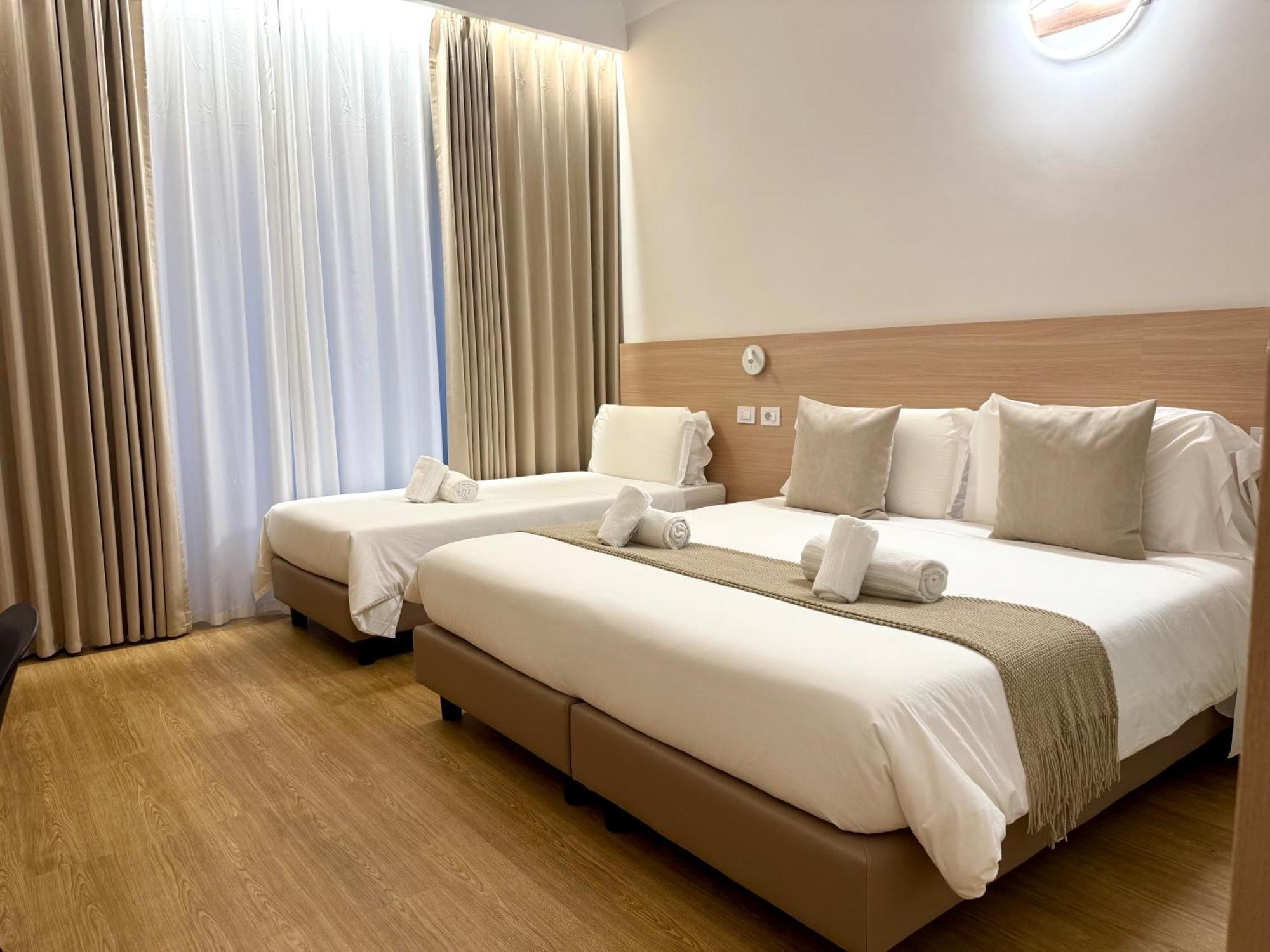 May Home Guest House Рим Экстерьер фото