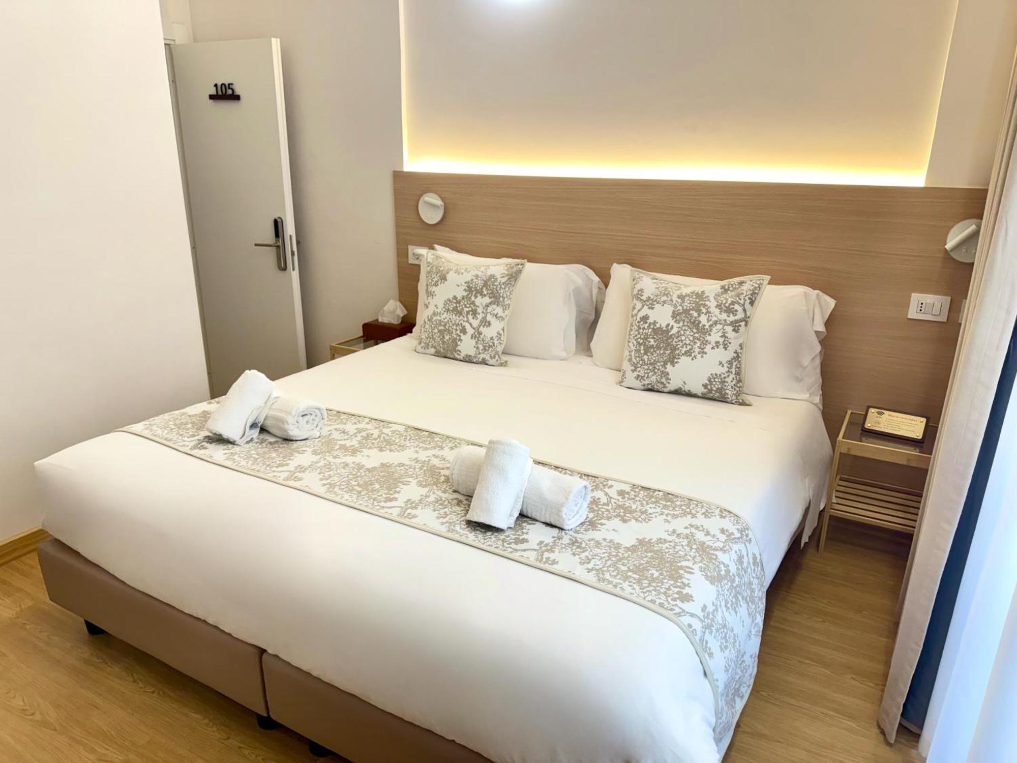 May Home Guest House Рим Экстерьер фото
