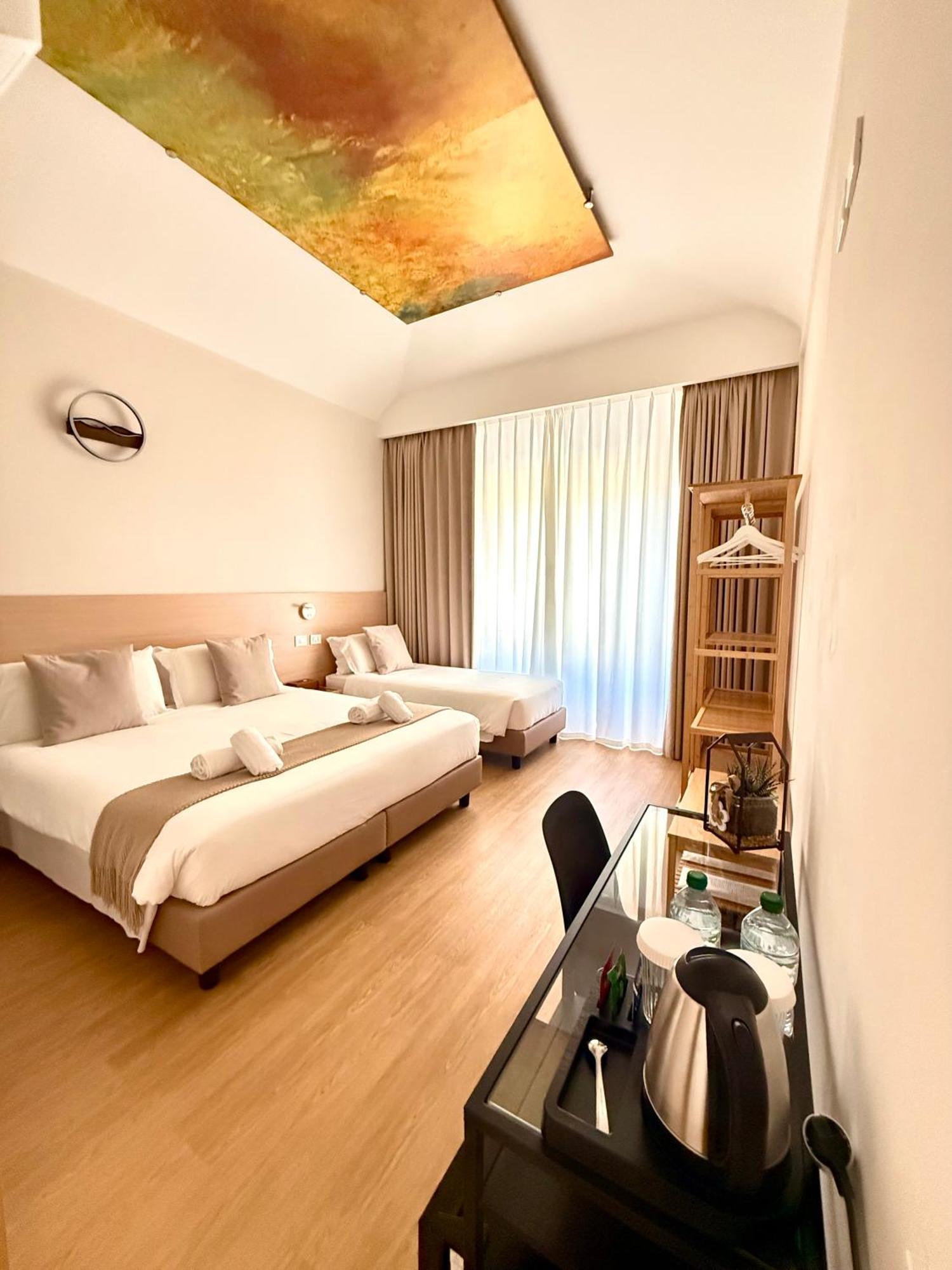 May Home Guest House Рим Экстерьер фото